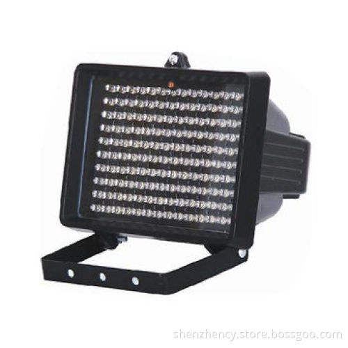IR Illuminator with 850nm Wavelength and 18W Power